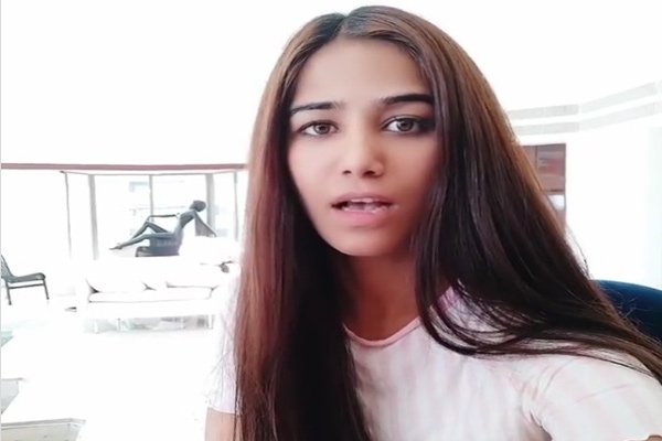 FIR against unknown persons following Poonam Pandey ‘photoshoot’
