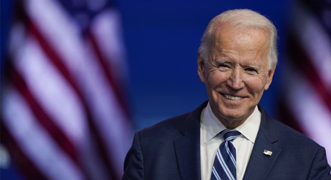 Birthday time: Biden turns 78, will be oldest US president