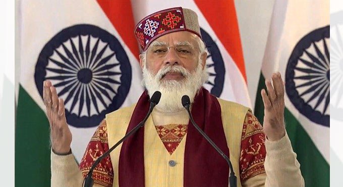 Committed to welfare of hardworking farmers: PM Modi