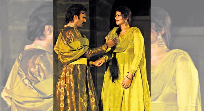 Qadir Ali Baig Theatre Festival kick-starts