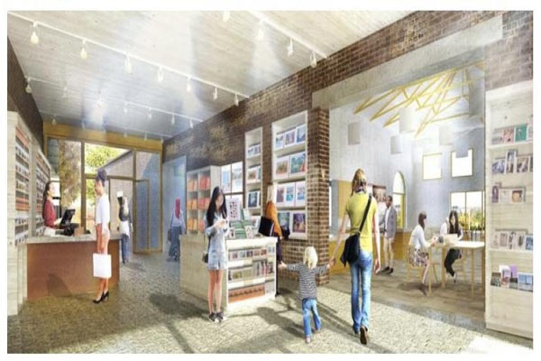 Quentin Blake’s 200 drawings to be sold to benefit House of Illustration