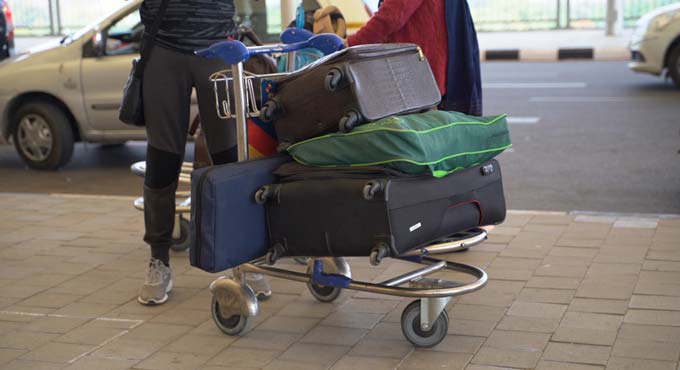 Hyderabad airport gets IoT-enabled Smart Trolleys