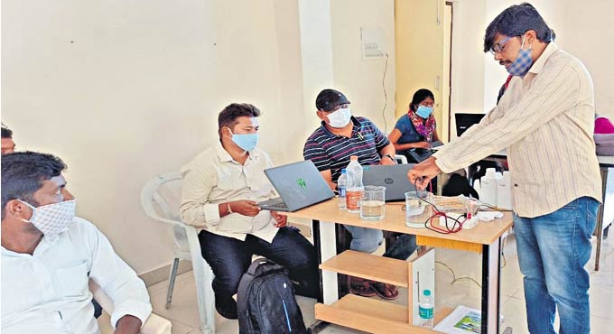 ‘Mission Bhagiratha water safer than RO plant water’