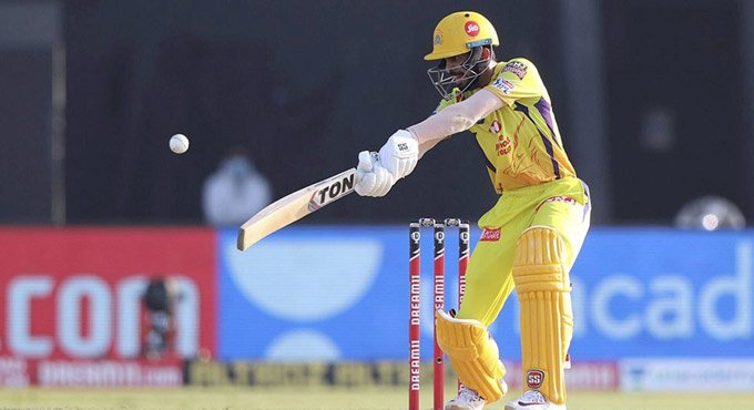 Gaikwad shines again as CSK end season with win, KXIP too knocked out