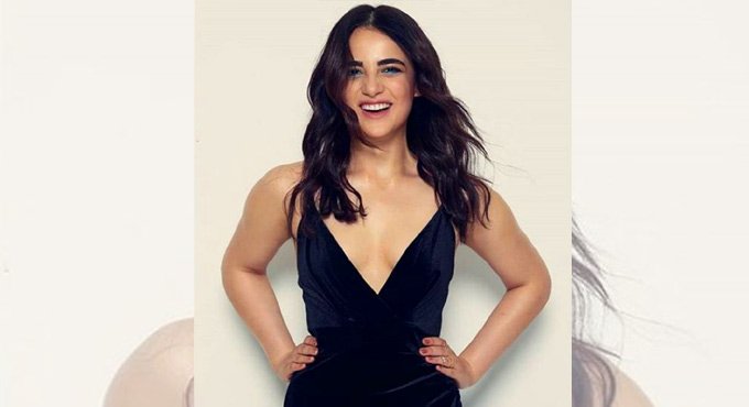 Radhika Madan learns swimming for next film Shiddat