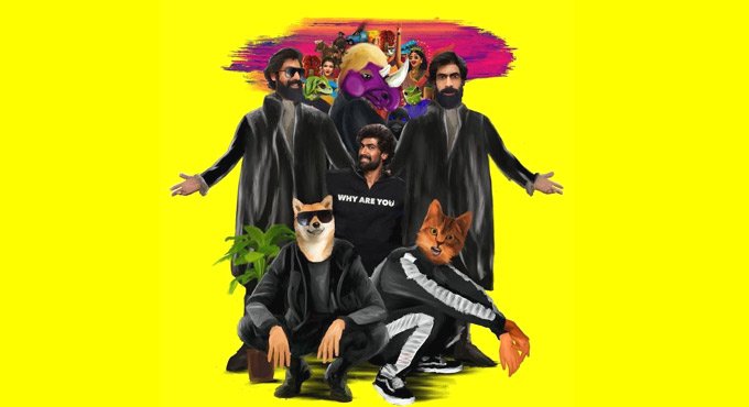 Rana ventures into content creation with digital platform ‘South Bay’