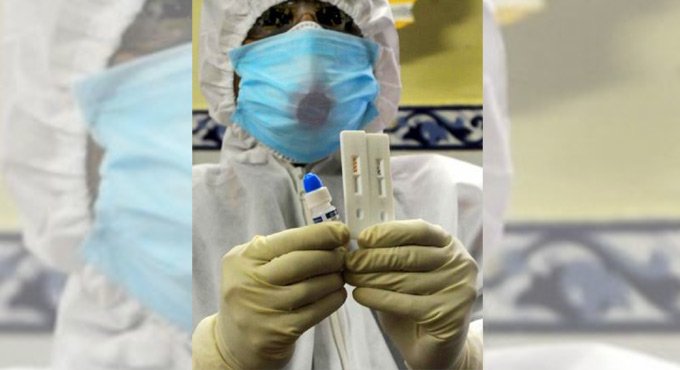 Rapid Covid test accuracy may be lower than thought: Study