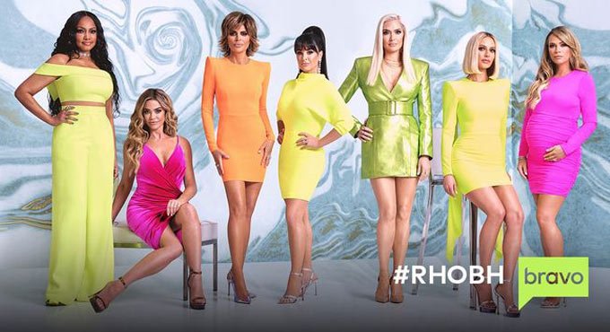 ‘Real Housewives of Beverly Hills’ pauses production over coronavirus concerns