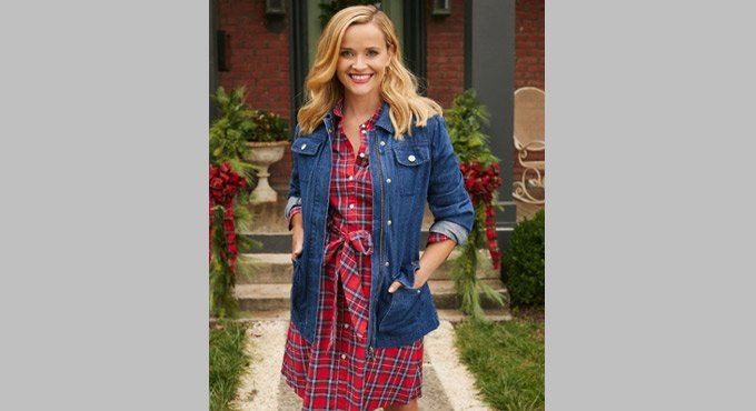 Reese Witherspoon welcomes new puppy into family