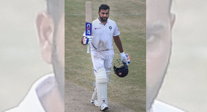 Ready to bat anywhere: Rohit