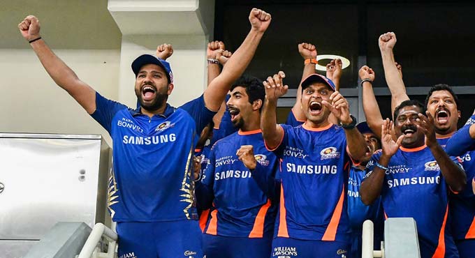 Rohit Sharma