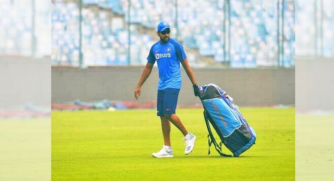 Rohit returned to Mumbai after IPL to attend to his ailing father: BCCI