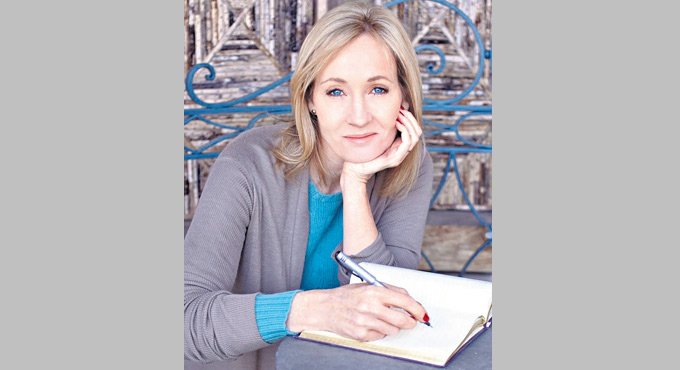 J.K. Rowling’s latest fairytale for all ages