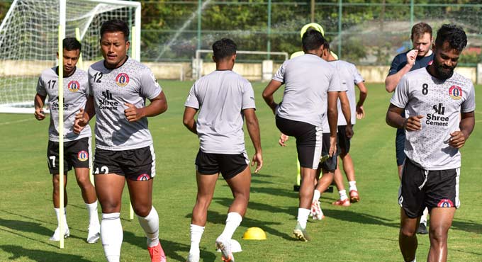 ISL: East Bengal look for first win