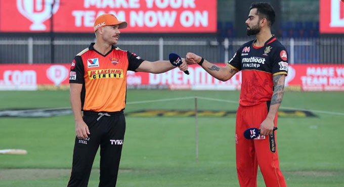 SRH brimming with confidence