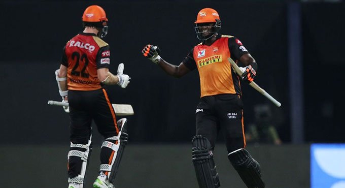 SRH beat RCB by 6 wickets to seal berth in Qualifier 2