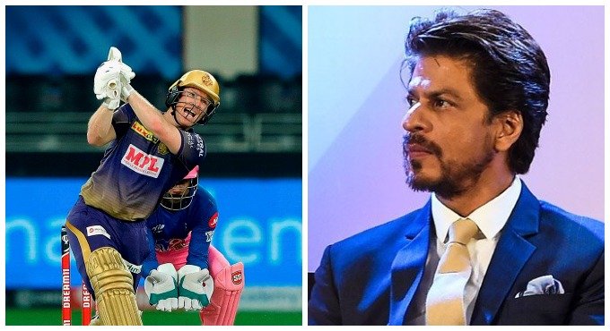 SRK more exciting than Tom Cruise: Morgan