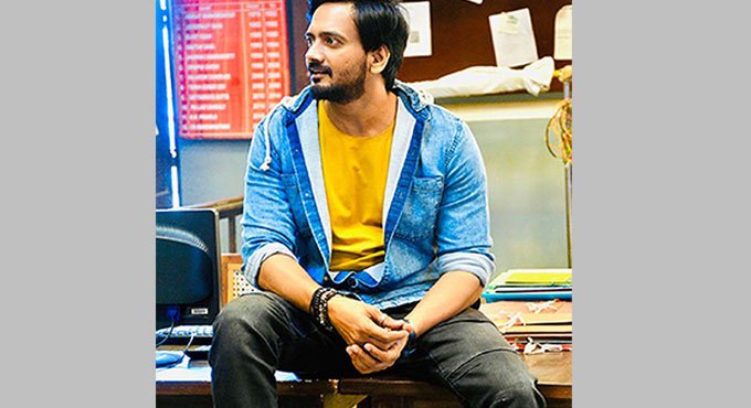 Sai Raam Shankar’s Resound resumes shoot