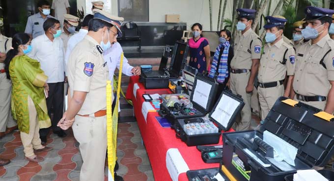 Hyderabad: More Clues team to ensure better conviction rate