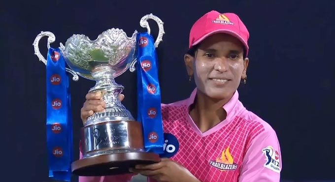 Smriti Mandhana says Bangla off spinner Salma was brilliant