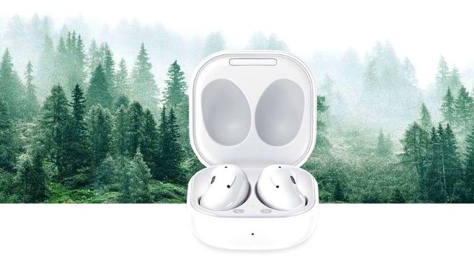 Samsung Galaxy Buds Live: Ethereal music experience