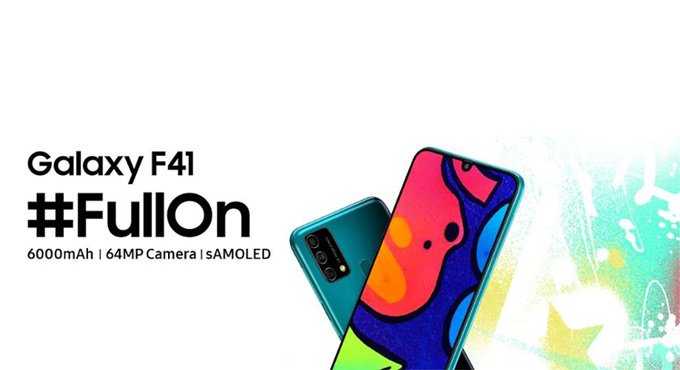 Samsung Galaxy F41: Fires up mid price smartphone segment