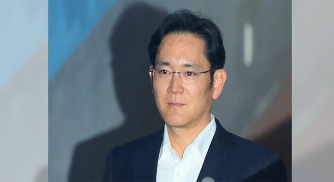 Samsung heir to be richest stockholder in South Korea