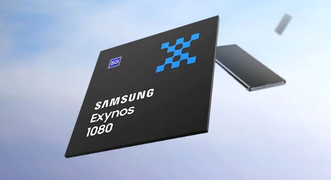 Samsung reveals upcoming Exynos 1080 chip for 5G smartphones