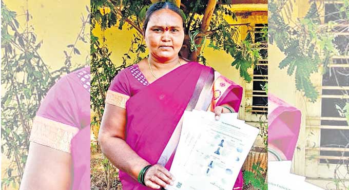 Dharani portal ends Sarpanch’s three year wait