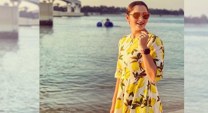 Sania Mirza set for digital debut as herself in fiction series