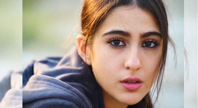 Sara Ali Khan shares alluring close-up picture in latest Instagram post