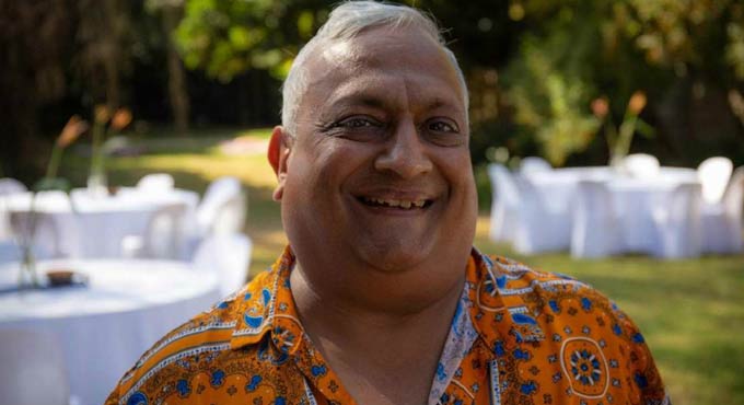 Great-grandson of Mahatma Gandhi succumbs to Covid