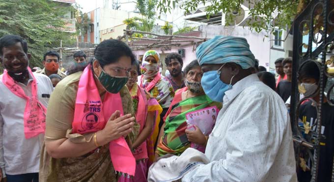 BJP cannot deceive voters by false promises: Satyavathi Rathod