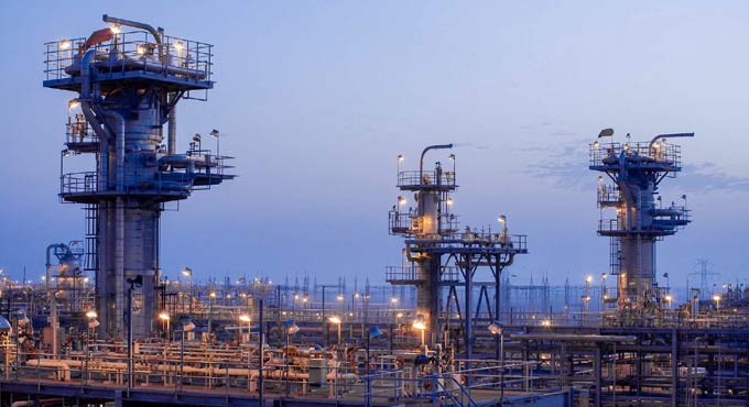 Saudi Aramco Profits Dive-Telangana Today