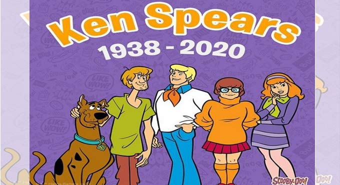 ‘Scooby-Doo’ co-creator Ken Spears passes away at 82