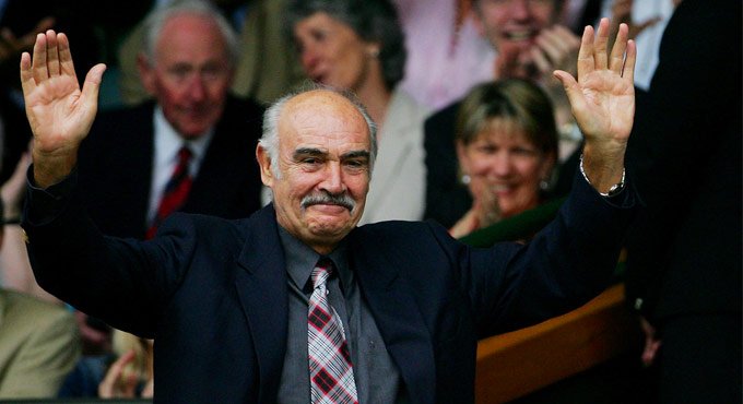 Sean Connery never wrote a rude letter to Apple’s Steve Jobs