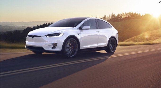 Security researchers hack, steal Tesla Model X within minutes