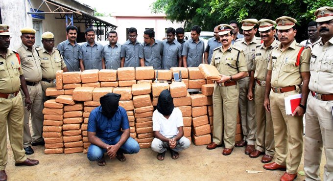 Warangal cops crack down on ganja smuggling