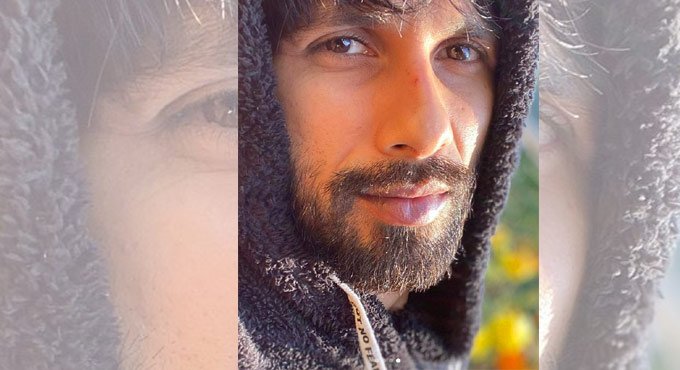 Shahid Kapoor channels weekend mood with sunkissed pictures