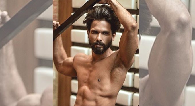 Shahid Kapoor flaunts new hairstyle in ‘mirror selfie’