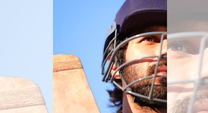 Shahid Kapoor shares stunning glimpse from ‘Jersey’ prep