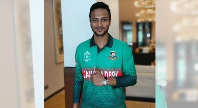 Ban has helped me in many ways: Shakib