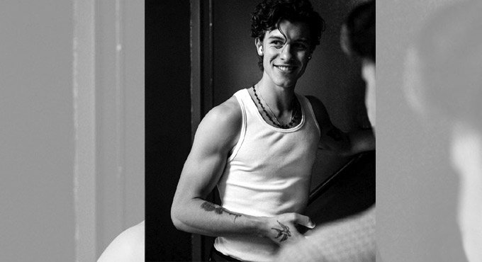 Shawn Mendes claims ‘stillness’ of quarantine caused anxiety