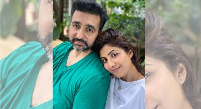 Shilpa Shetty shares ‘no filter love’ for hubby Raj on wedding anniversary