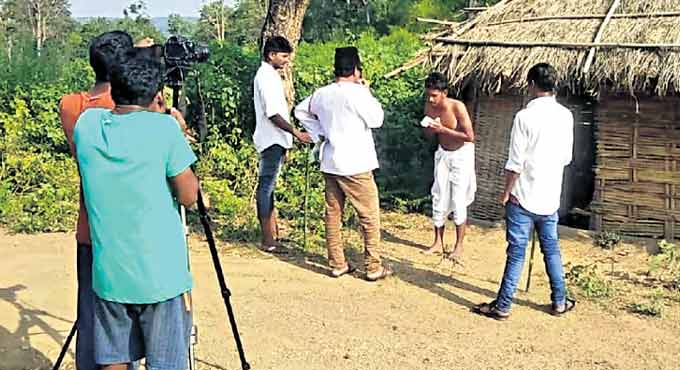 Teaser of short film on ‘Kumram Bheem’ winning hearts