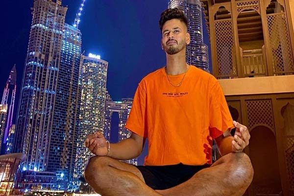 Shreyas Iyer shares his match prep routine