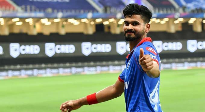 Shreyas Iyer