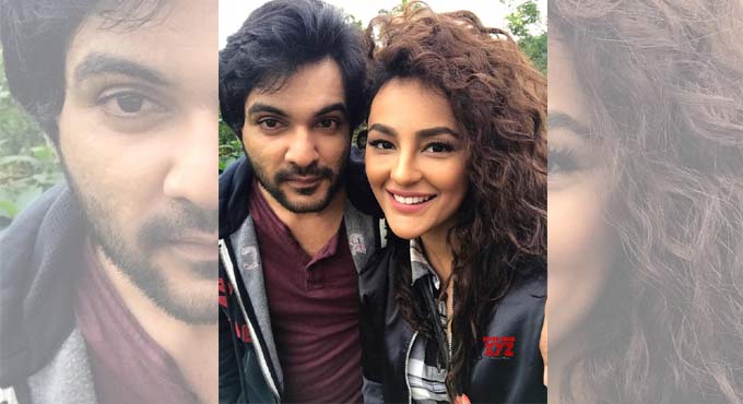 Siddhu Jonnalagadda, Seerat Kapoor take part in virtual unveiling