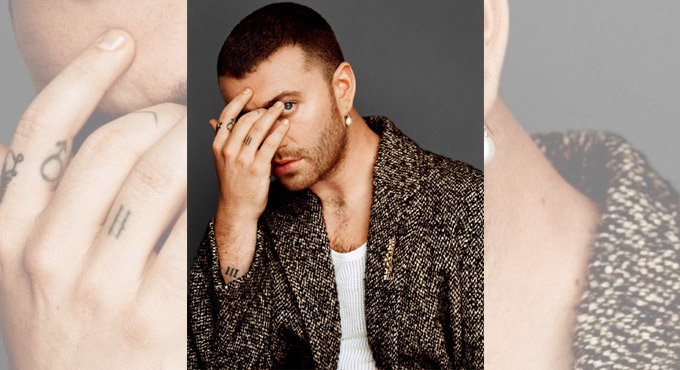 Singer Sam Smith will date any gender