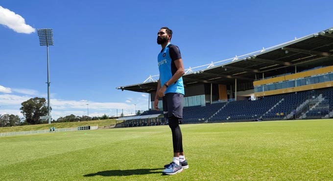 Want to fulfill my father’s dream of making India proud: Siraj